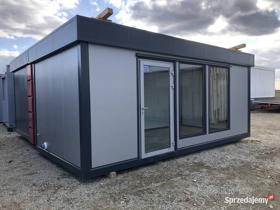 PAWILON HANDLOWY 36 m Z TOALETĄ Wrocław