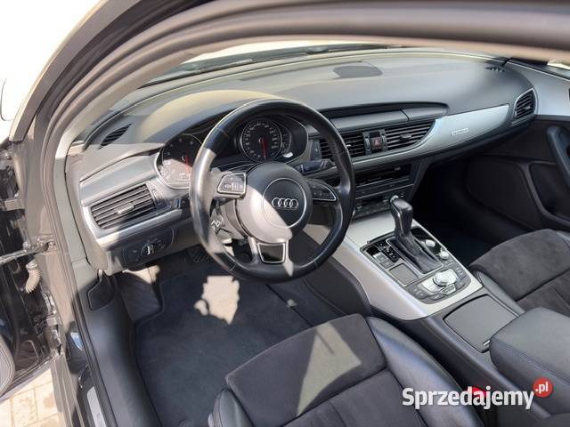 Audi A6 Avant 20 TFSI S Line gniazdo USB Piaseczno