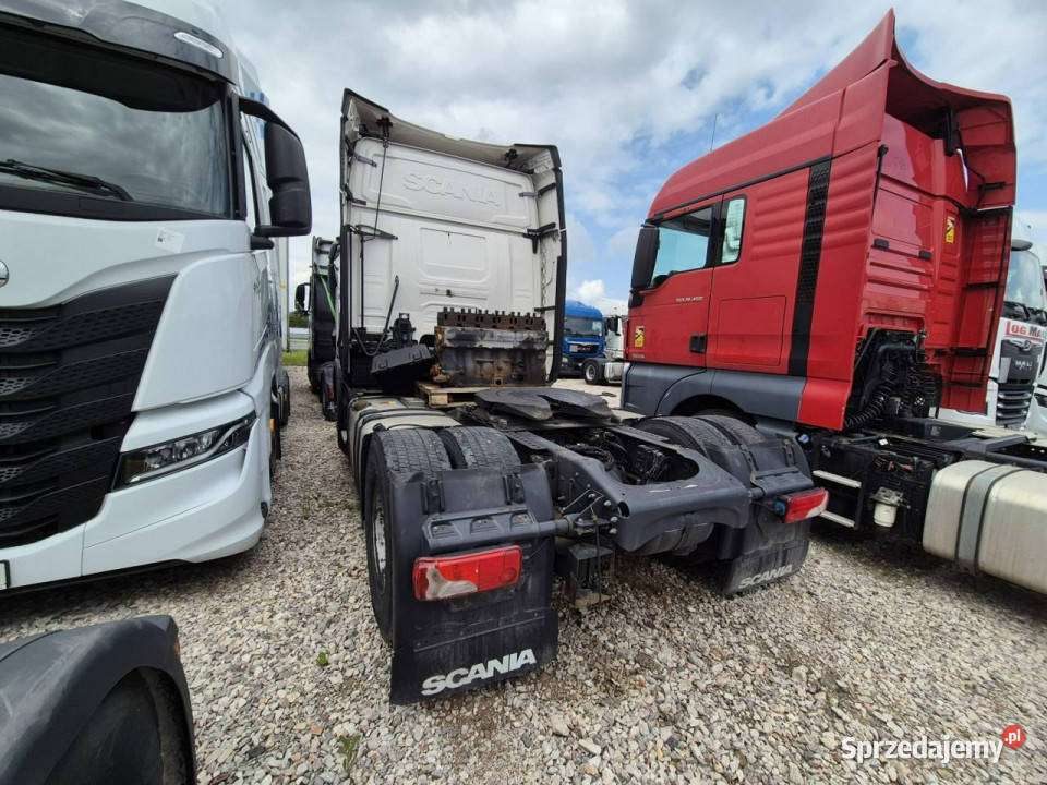 Scania R410 Samochody ciężarowe sprzedam