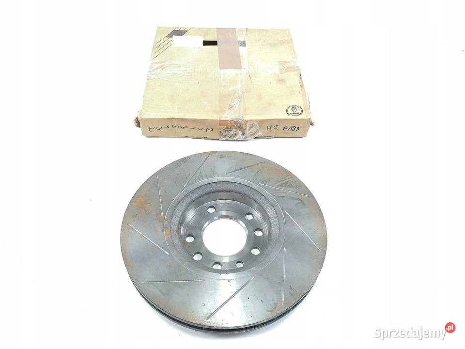 TARCZA HAMULCOWA PRZÓD SAAB 93 OPEL VECTRA C ASO Tarcze hamulcowe