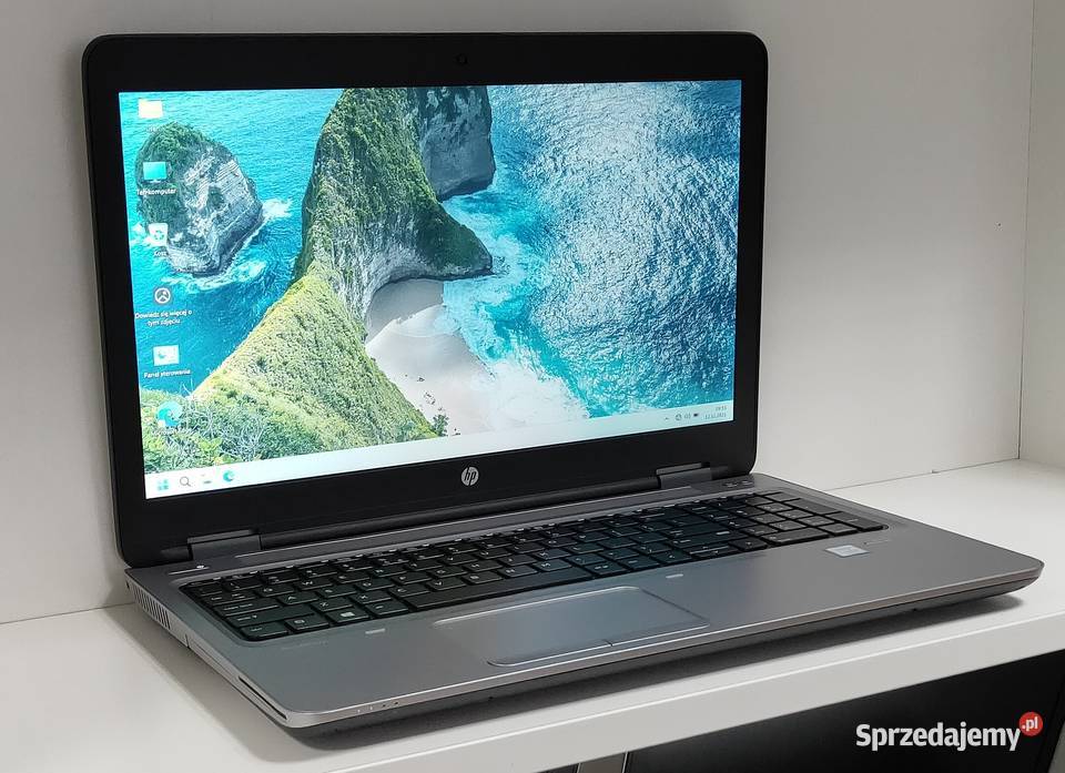 Laptop HP 650 G3 Intel i57300u 16GBD4 Win11 16GB Lublin