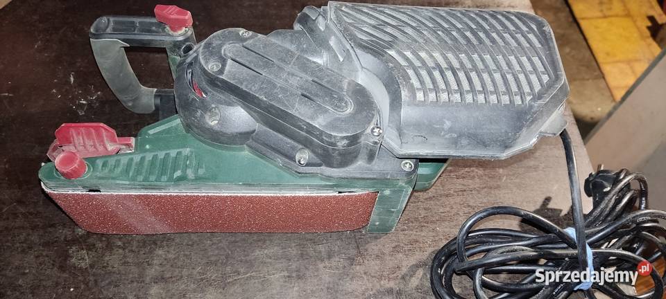 Szlifierka taśmowa parkside pbsd 900a1 Stalowa Wola