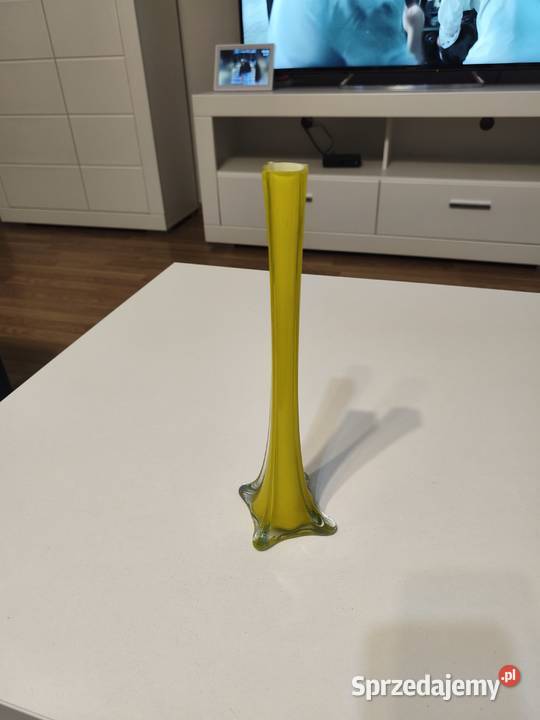 Wazon PRL Ząbkowice Tłuszcz