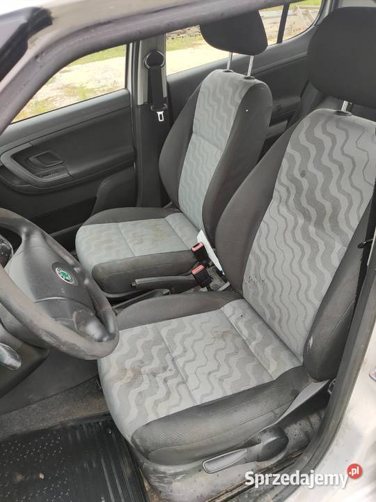 Skoda Fabia II 14 Tdi VAT1A podkarpackie