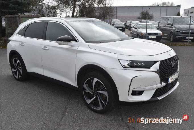 DS 7 CROSSBACK 2022 159800 ccm 200 KMm mazowieckie