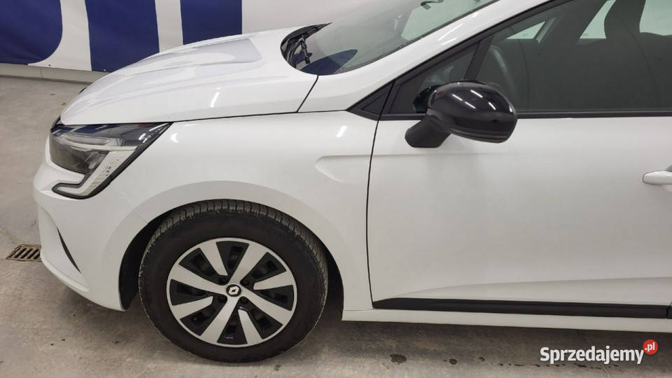 Renault Clio 10 TCe Equilibre LPG V 2019 ASR (kontrola trakcji)