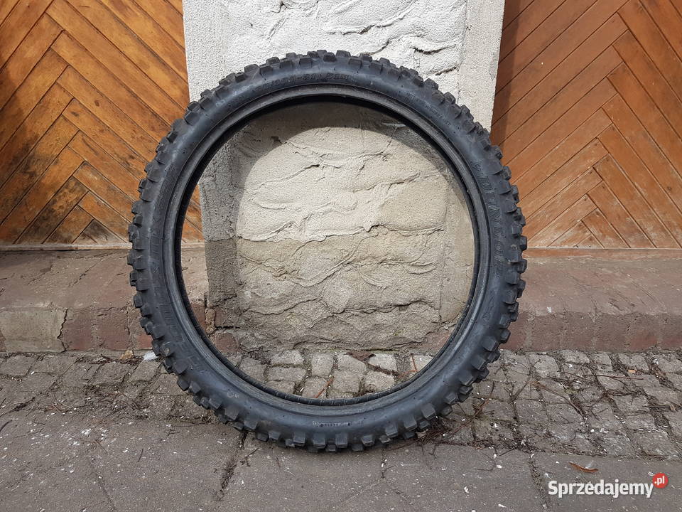 Opona Cross Dunlop Geomax Mx 52f 21 80100 21cale Lubin