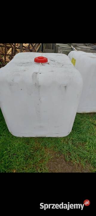 Beczka na gnojówkę szambo duży zawór