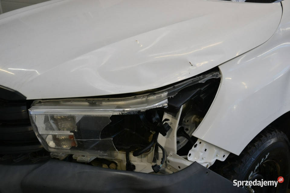 Toyota Hilux 24 d4d 150 klimatyzacja pick Kęty