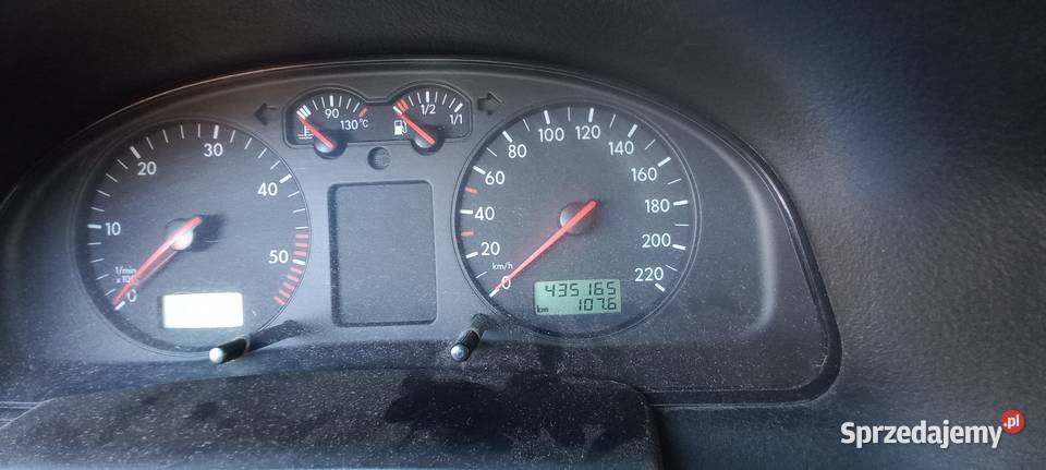 Vw Passat B5 19 Tdi AFN 11026 letnifajny stan Racibórz sprzedam