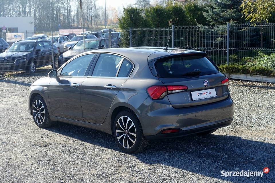Fiat Tipo 16Multijet 120 Zero korozji LED NAVI Buczkowice