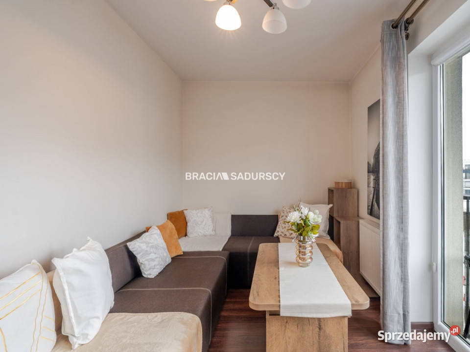 Mieszkanie Kraków Rydlówka 4584m2 3pokojowe