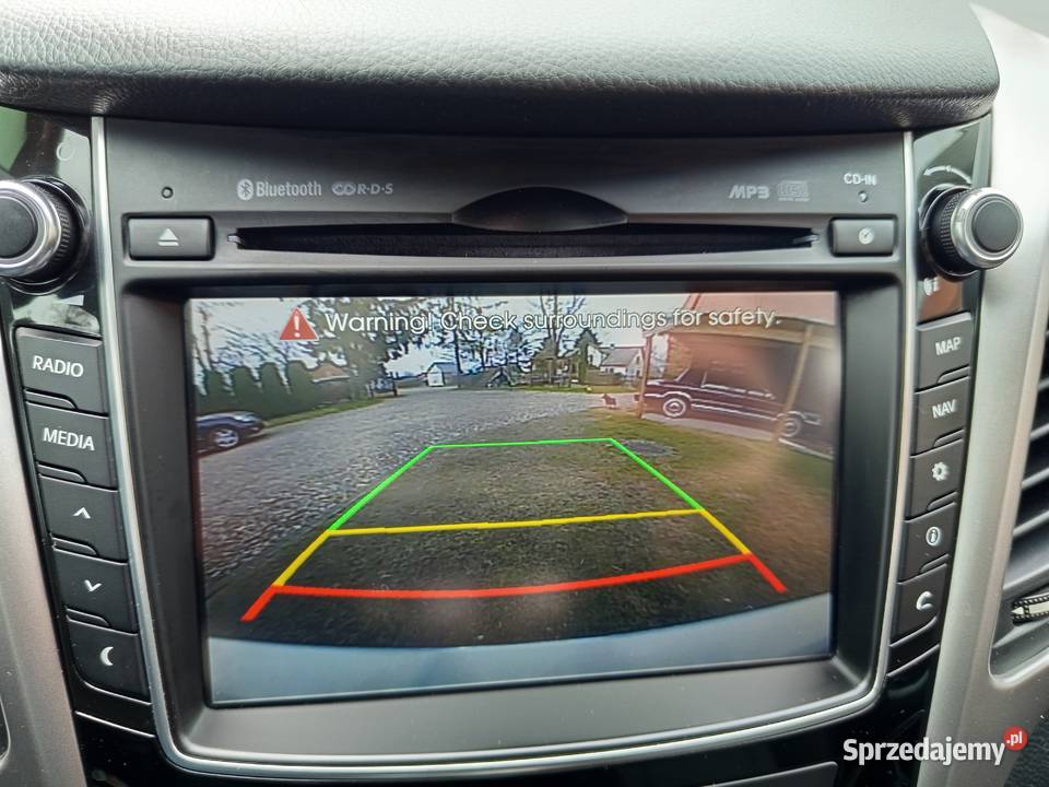 panorama nawigacja bezwypadkowe Skarszewy sprzedam