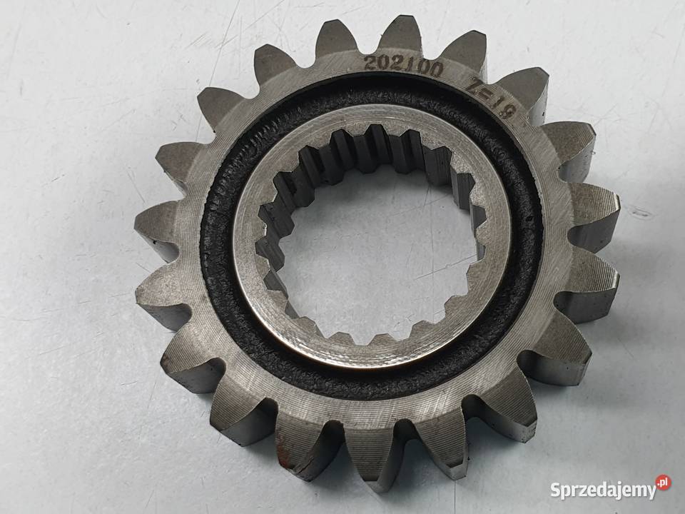 Tryb Zebatka Skrzyni Biegow Ktm Sxf 450 Łódź sprzedam