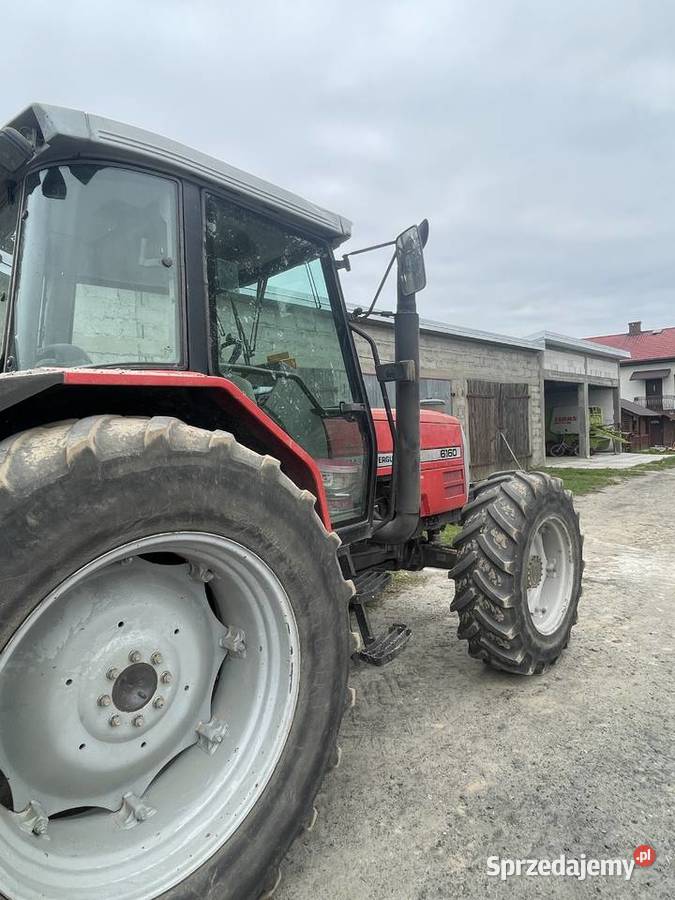 Massey Ferguson 6160 Siedlce