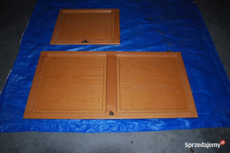 FRONTY SZAFEK PRZYCZEPA KEMPINGOWAKAMPER Przyczepy i naczepy mazowieckie Grzebowilk