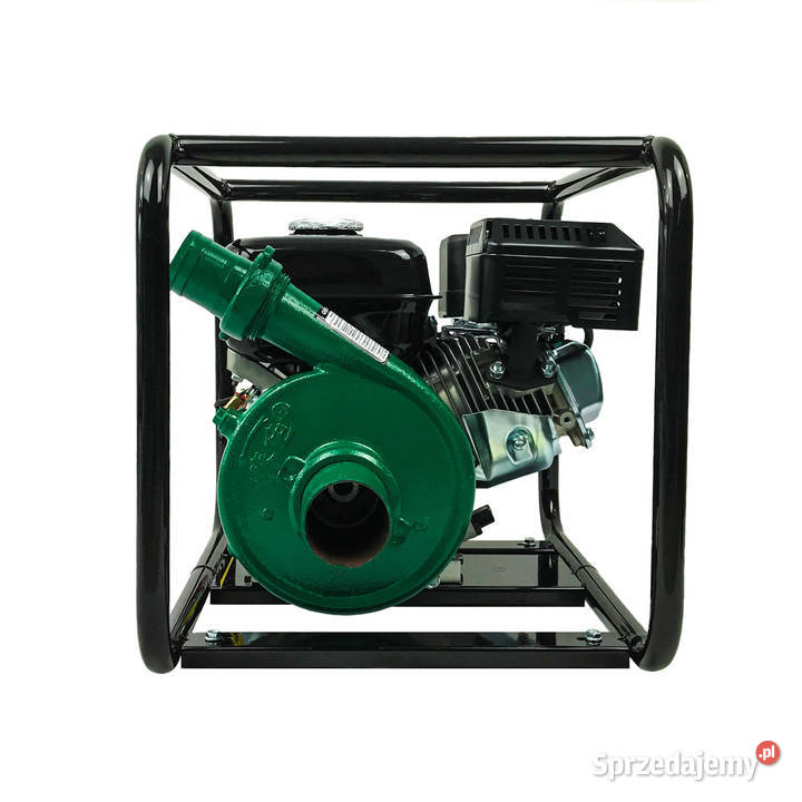 Motopompa WEIMA 7 Wysokociśnieniowa Kropelkowe Pułtusk