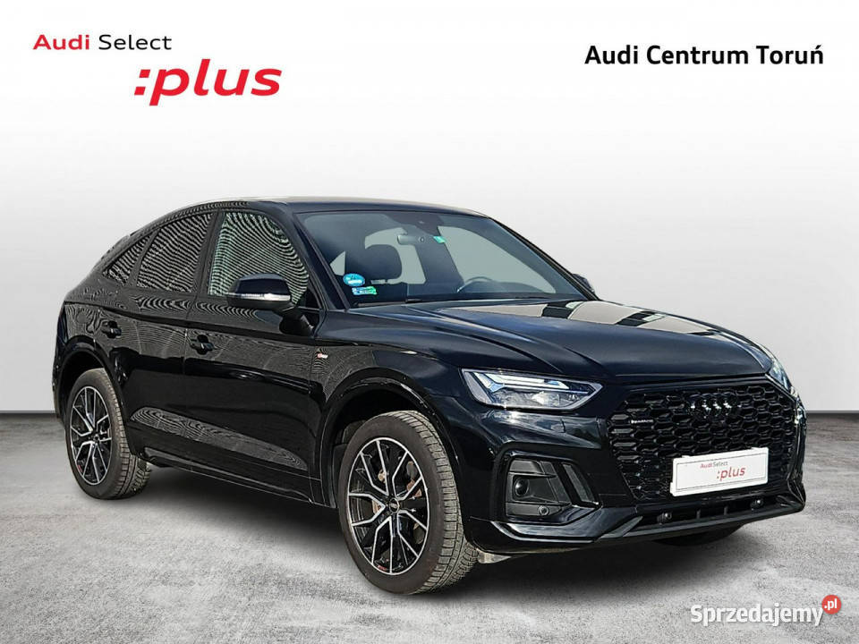 Audi Q5 Sportback czujnik zmierzchu