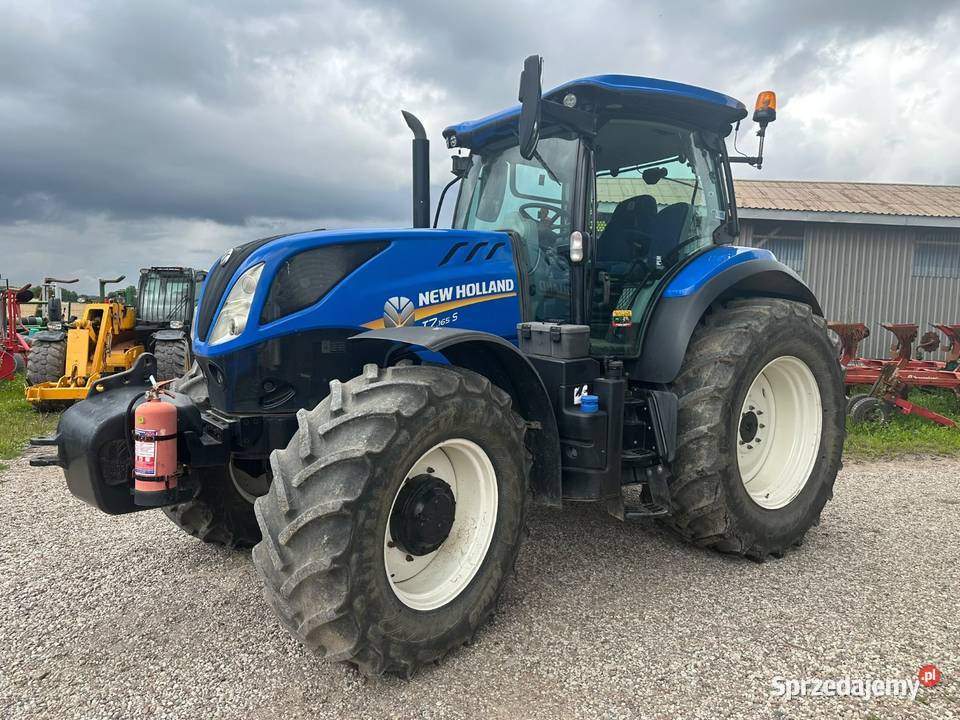 Holland T7165s NOWY 1800mtg Suwałki