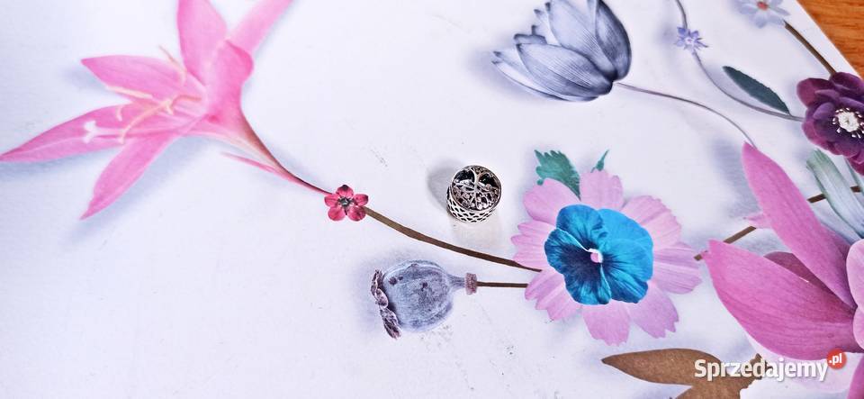 Charms Ażurowe Drzewo Korzenie Rodzinne PANDORA Warszawa