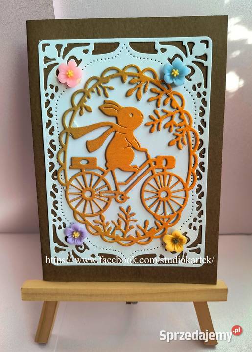 Kartki Wielkanocne Rękodzieło Białystok sprzedam