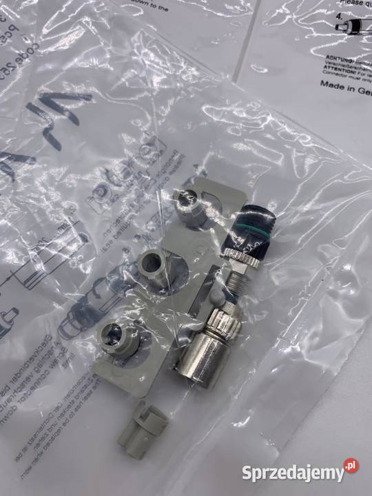 Murrelektronik 700008331 Wtyczka męska M8 Warszawa sprzedam
