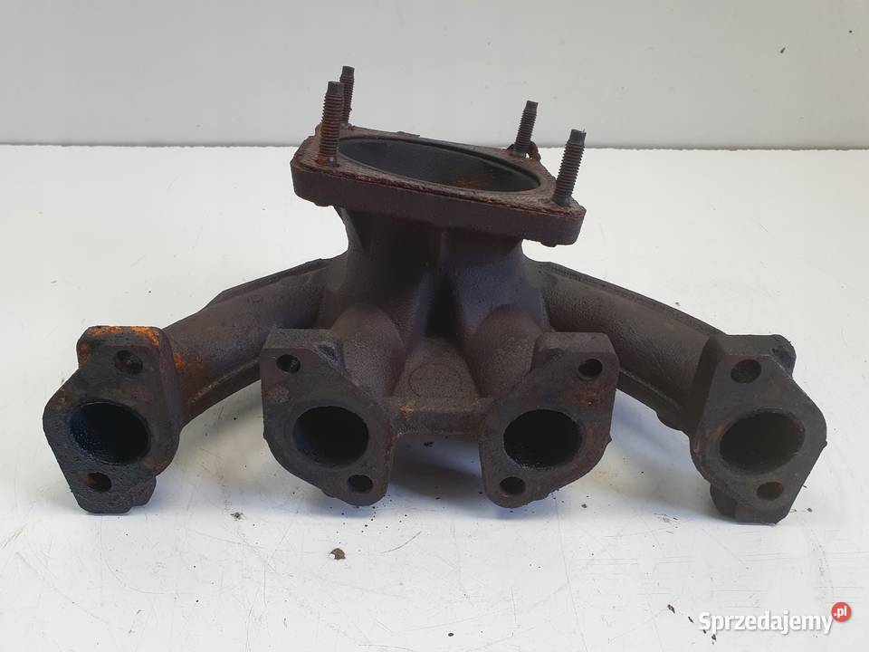 Citroen Berlingo 14 8V KOLEKTOR WYDECHOWY Chełm