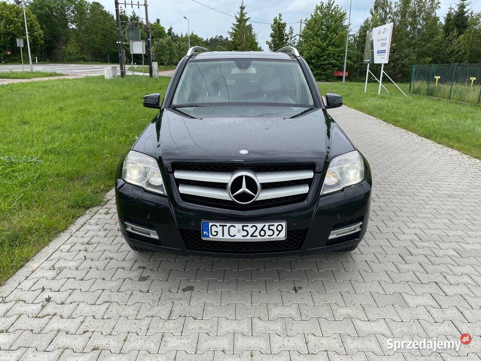 Mercedes GLK 220CDI 4matic GLK Subkowy sprzedam