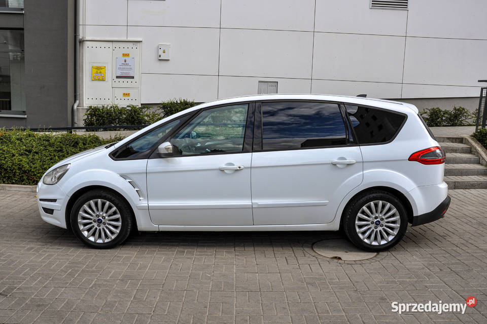 Ford S 20TDCI Lift 2014 r 287000km S-MAX Wrocław