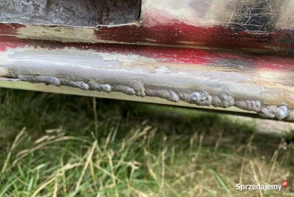 NAPRAWY BLACHARSKIE POJAZDÓW SOLIDNIE I Z Świątkowice