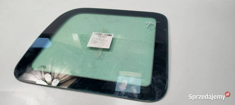 SZYBA PRAWY TYŁ RENAULT KANGOO 15 DCI Lipno