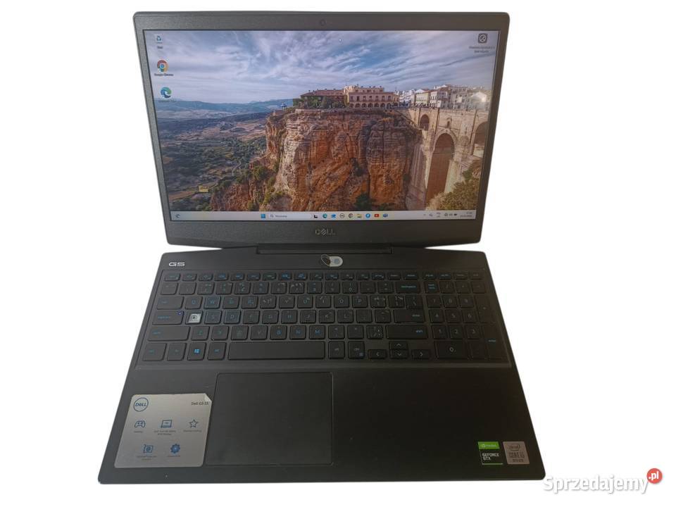 Laptop DELL Inspiron G5 15 Dell