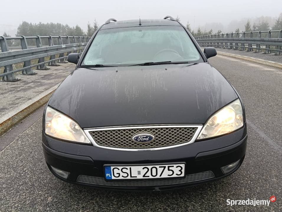 Ford Mondeo MK3 20 benzyna 2000cm3 Słupsk