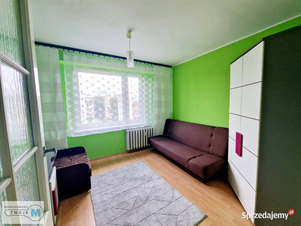 Mieszkanie Kielce 473m 2pok