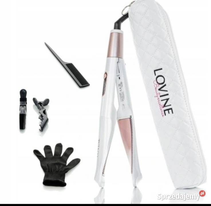 Prostownica lokówka Pozostałe Wolbrom sprzedam