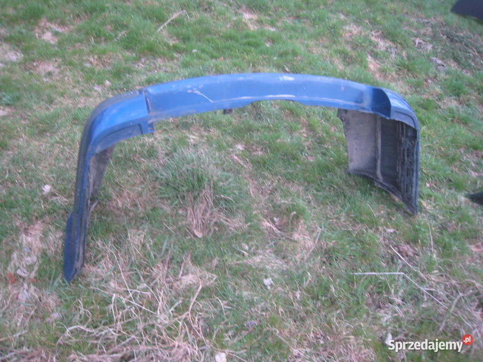 Zderzak tylny tył Volkswagen Passat B5 kombi sprzedam