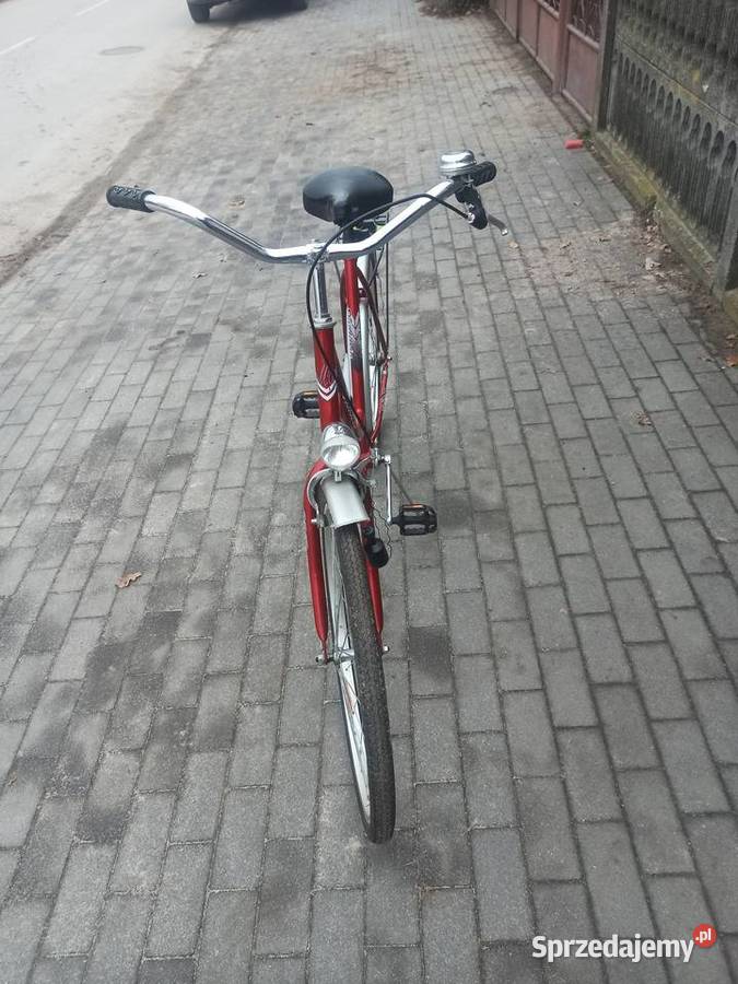 Rower damski victoria sprzedam