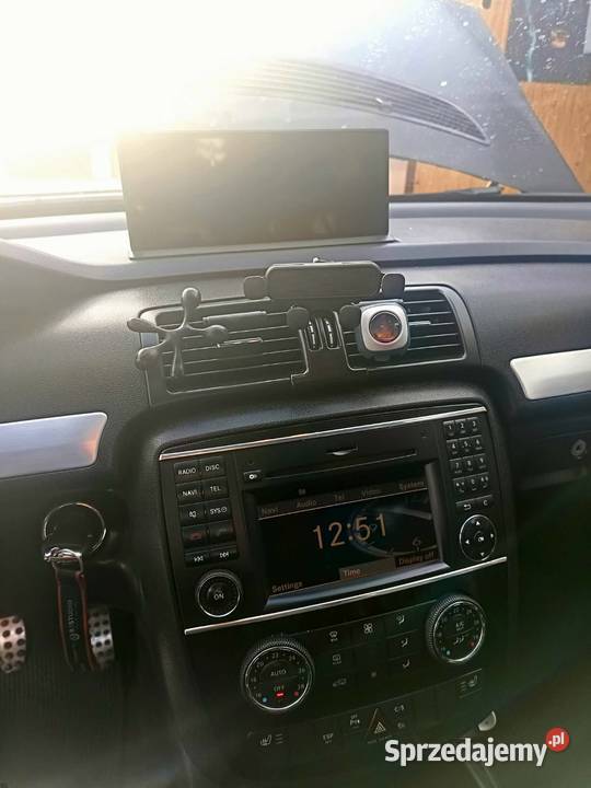 Sprzedam Mercedes Benz R światła przeciwmgielne Rzeszów