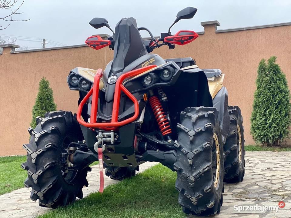 2019 Can Am Renegade xxc 1000Xmr 4x4 976cm3 Mokajny