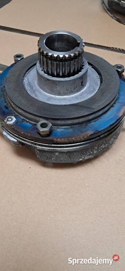 Hamulec LENZE Leszno