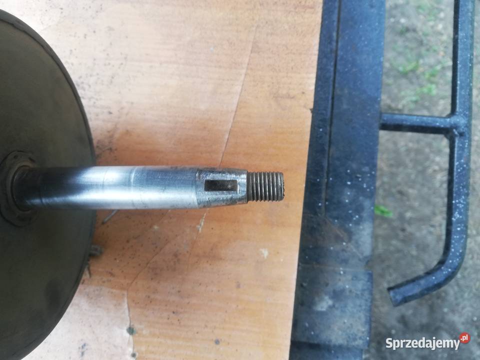 Wał wsk 125 do regeneracji zmd 14HG sprzedam