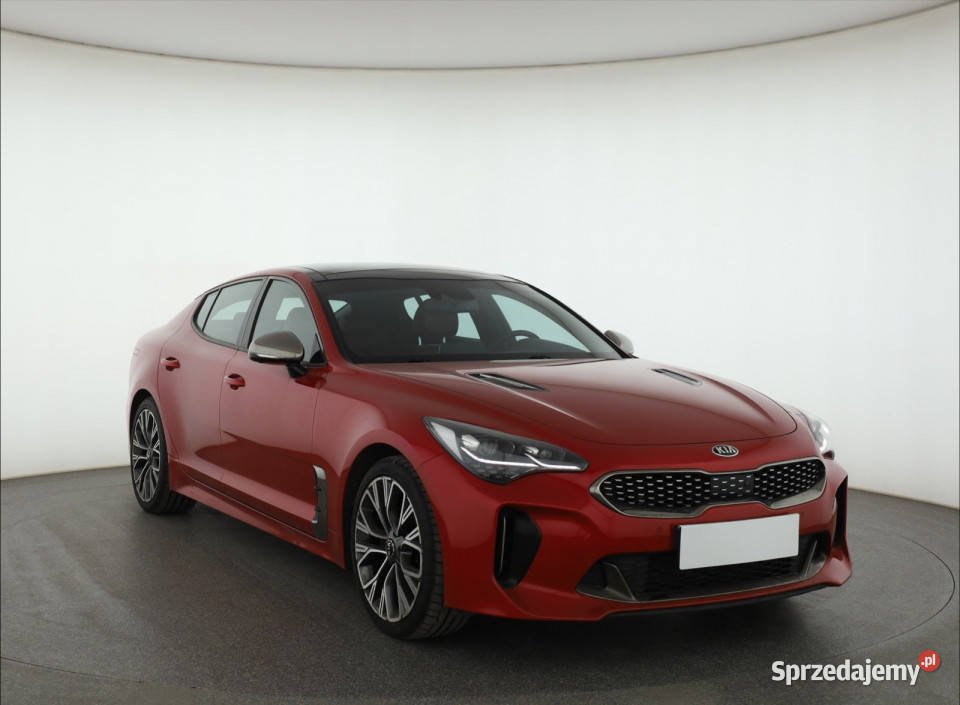 Kia Stinger 20 TGDI mazowieckie Piaseczno