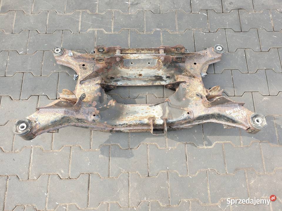 BMW E31 840 850 50 V12 TYLNE SANKI TYŁ oryginał Janów