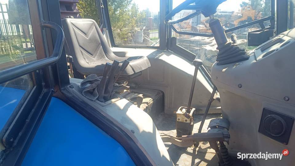 Ciągnik Żubroń 2048A 1211 motogodzin Cybulice Małe