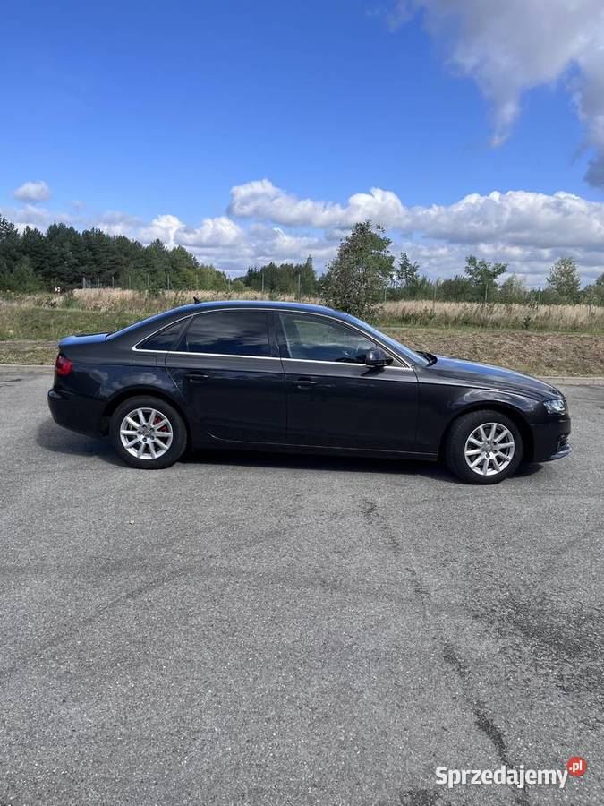 AUDI A4 B8 Szydłowiec