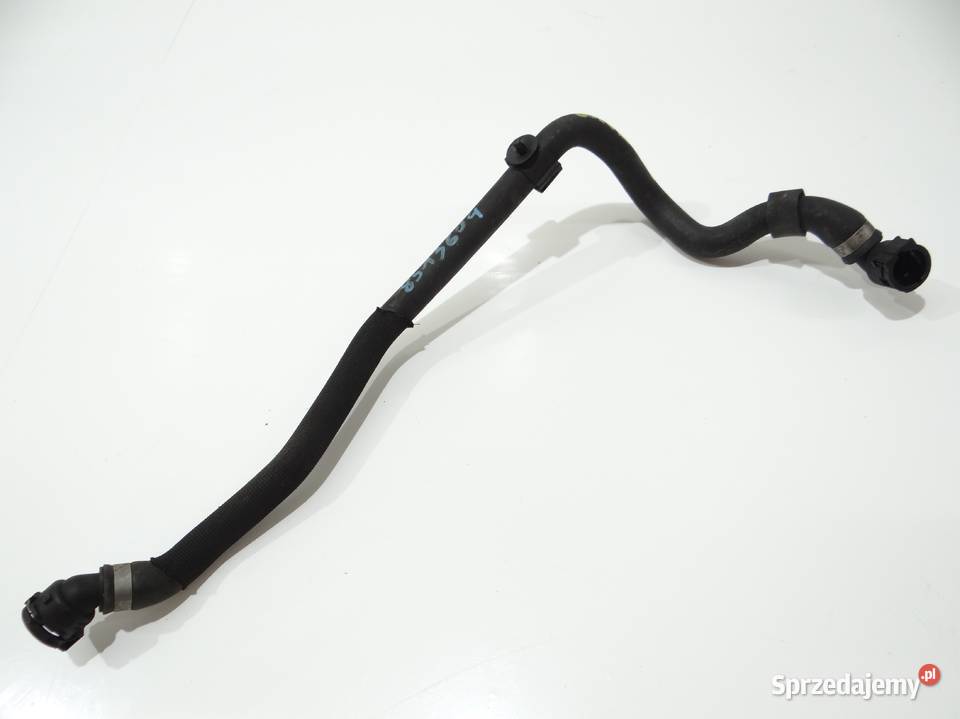 PRZEWÓD WĄŻ WODY BMW F10 F11 N57 8513604 Układ chłodzenia Strzyżewice