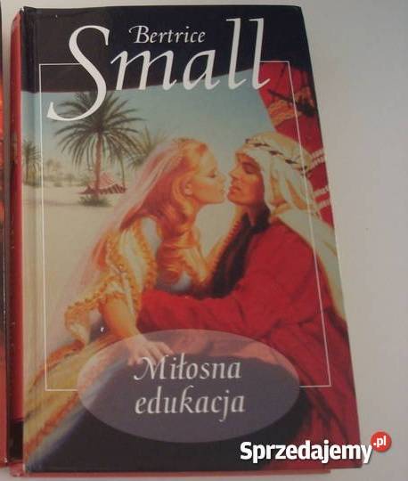 Miłosna edukacja Small js Osięciny sprzedam