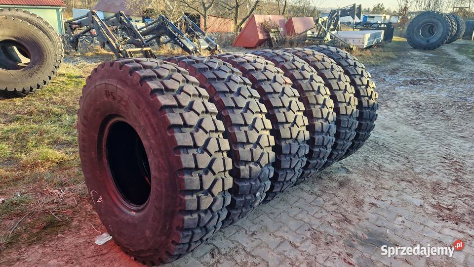 1400R20 140020 Pirelli 60 22PR bez napraw Nowe Miasto Lubawskie