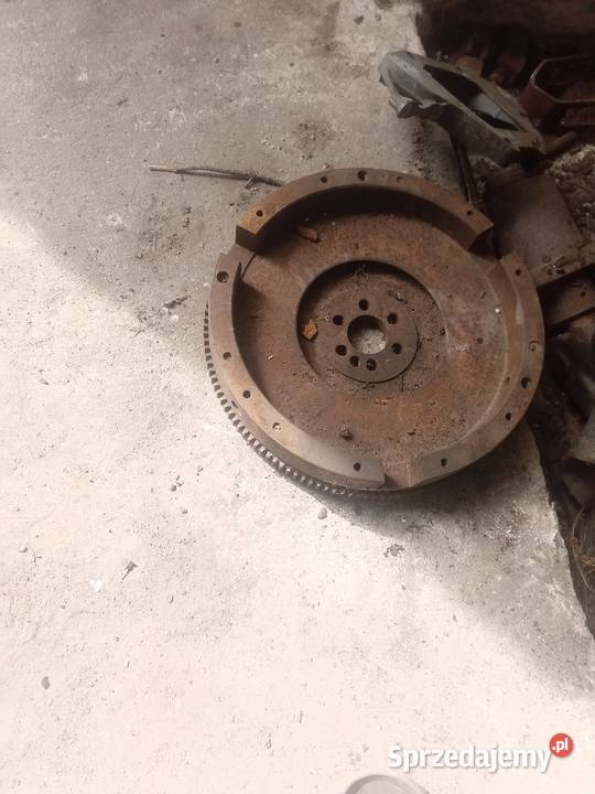 912 914 c385 ursus koło zamachowe Pozostałe Jasionka