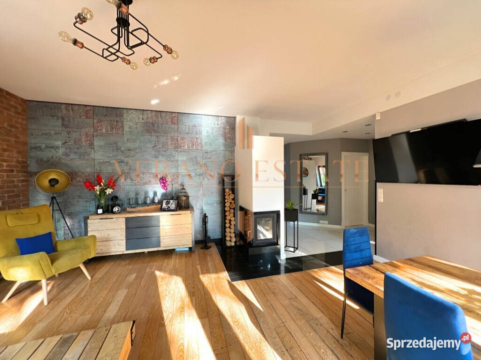 Przestronny dom z ogrodem idealny rodziny Mszczonów